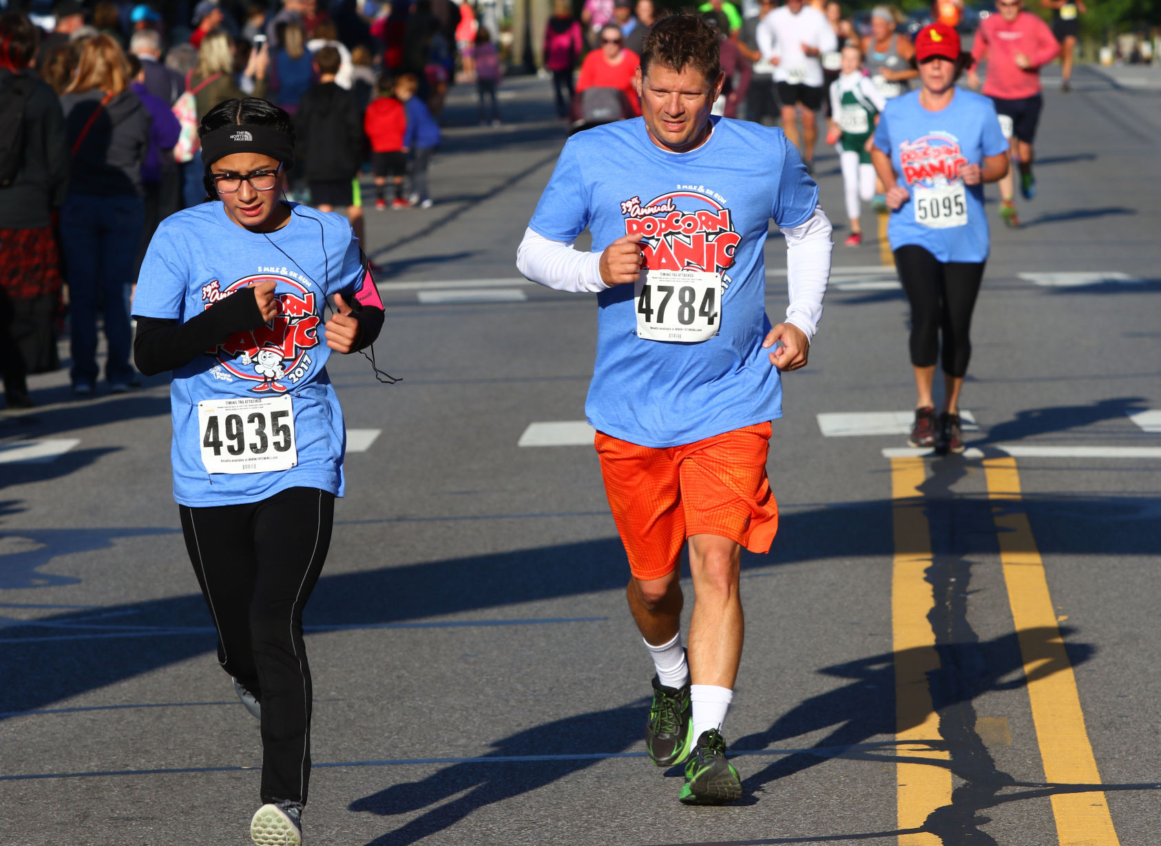 Gallery: Popcorn Panic Run